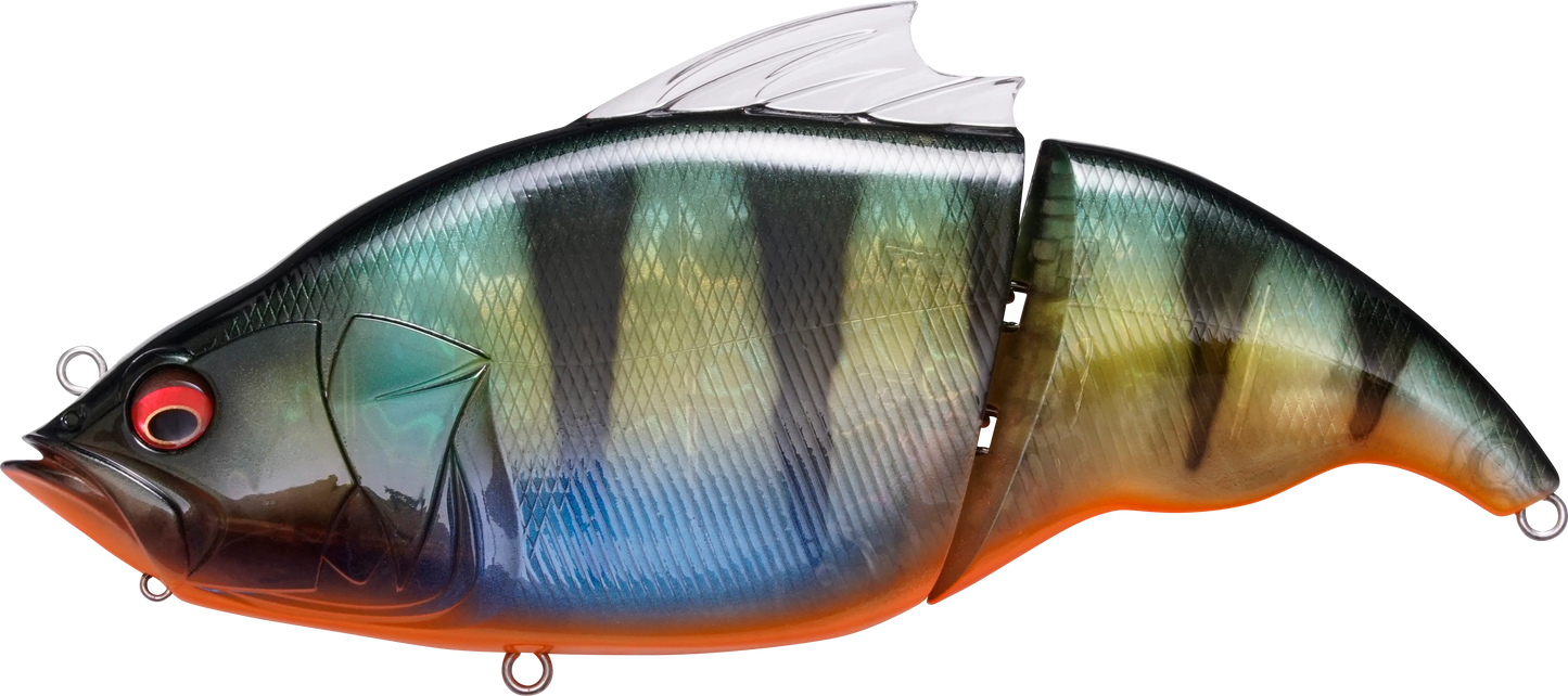 Megabass Vatalion 190 Swimbait