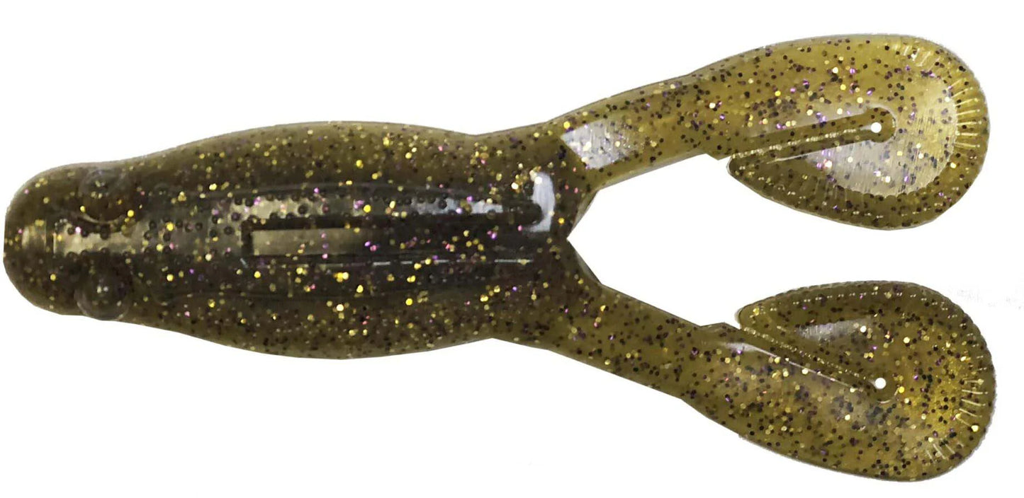 Big Bite Baits Tour Toad - 5 Pack