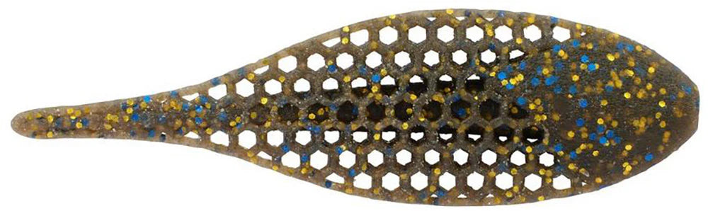Berkley PowerBait MaxScent Flux-Gill - 5.3 Inch