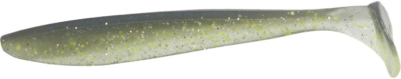 Zoom Boot Tail Fluke Paddle Tail Swimbait - 5 Inch