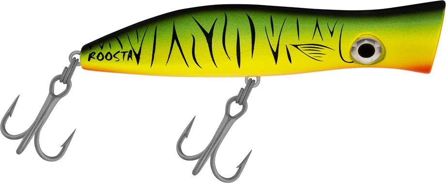 Halco Roosta Popper 135 Topwater Popper - 5.3 Inch