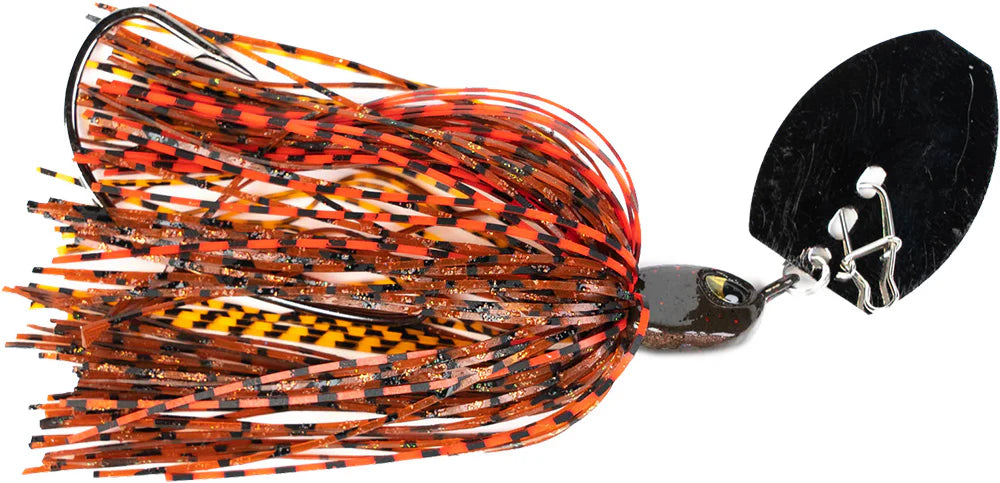 G-Ratt Baits Weedless Vibrating Jig