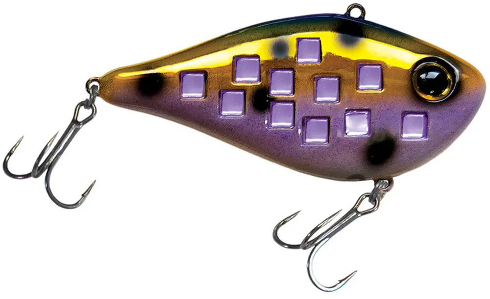 Reef Runner Flash Shad Lipless Crankbait - 2.25 Inch