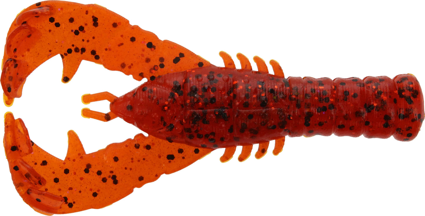 Gary Yamamoto 3 Inch Yamacraw - 8 Pack
