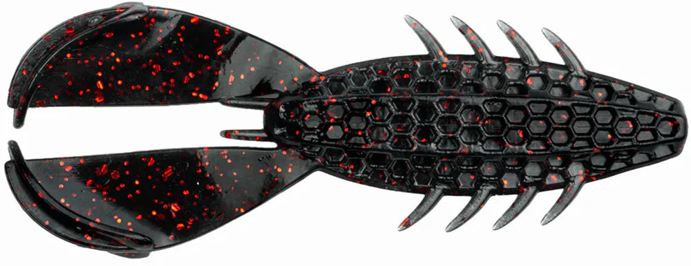 NetBait BaitFuel HexTek The Rascal Craw - 3.5 Inch