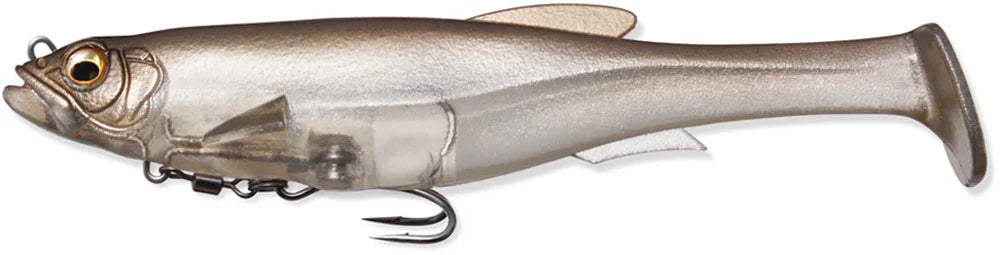 Megabass Magdraft Paddle Tail Swimbait - 5 Inch