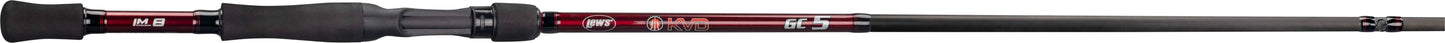 Lew's KVD Baitcasting Rod