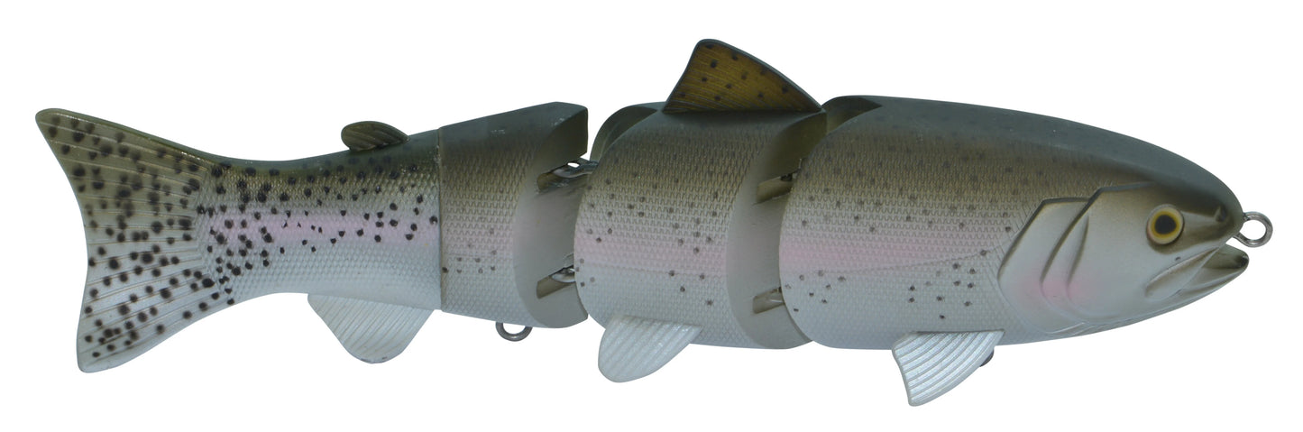SPRO BBZ-1 Swimbait 8 inch Floating