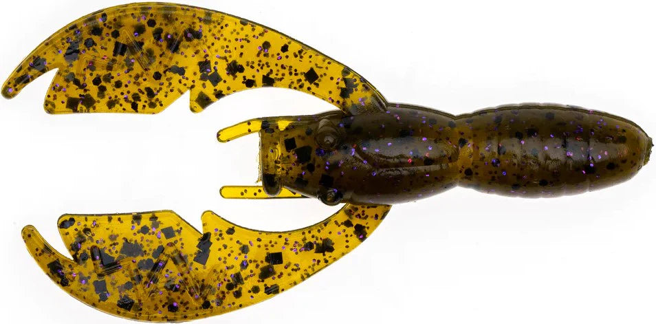NetBait Tiny Paca Craw w/Baitfuel Infusion - 3 Inch