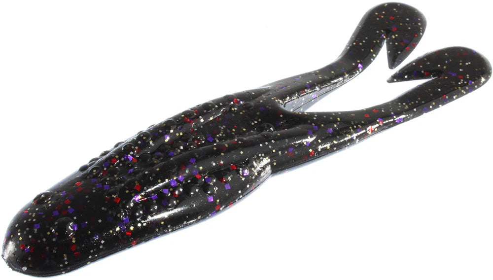 Zoom Horny Toad Soft Plastic Frog - 4.25 Inch