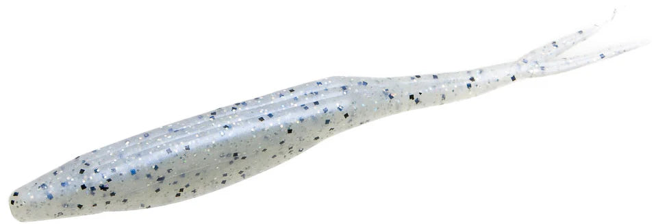 Zoom Super Fluke Soft Jerkbait - 5.25 Inch