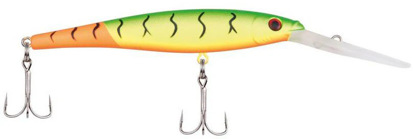 Berkley Flicker Minnow Jerkbait/Trolling Hard Minnow - 1/4 oz