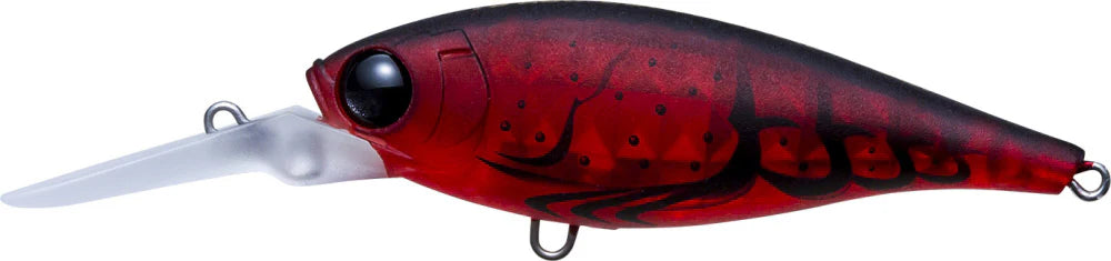 Yo-Zuri 3DR-X Suspending Shad 60mm - 2.375 Inch