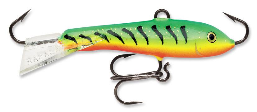 Rapala Jigging Rap 2 inch W5 Ice Jigs