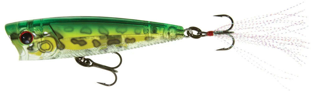 Yo-Zuri 3DB Popper 3 inch Topwater Popper
