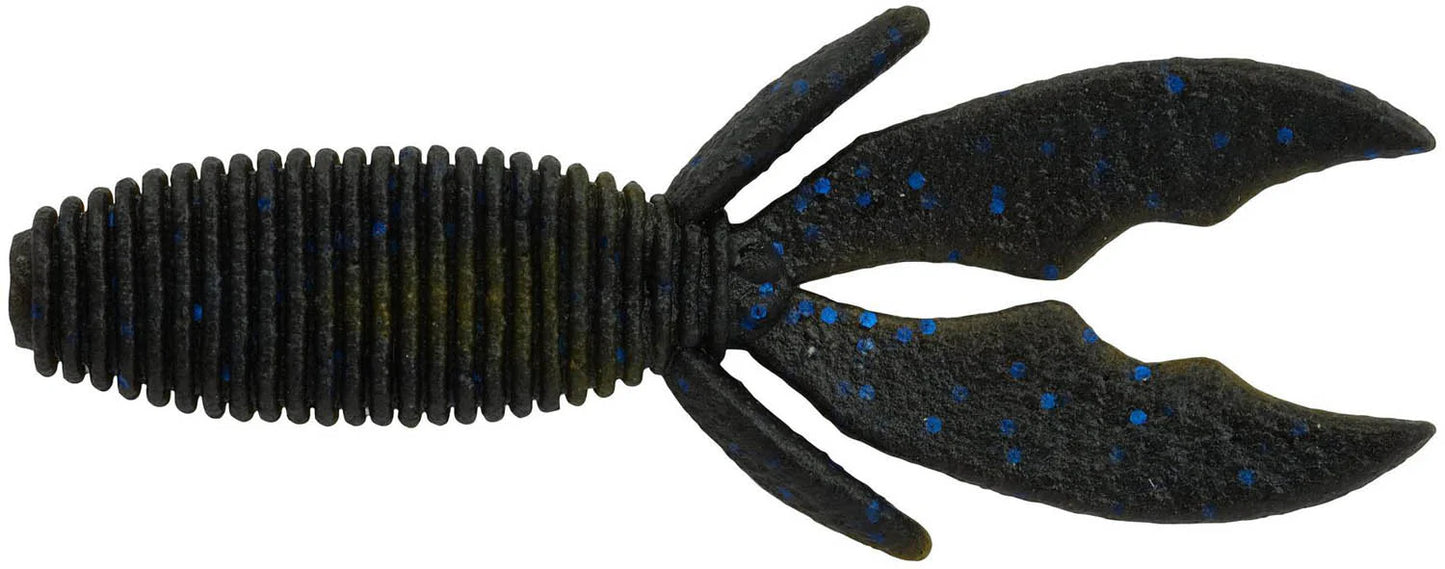 Berkley PowerBait MaxScent Creature Hawg - 4 Inch