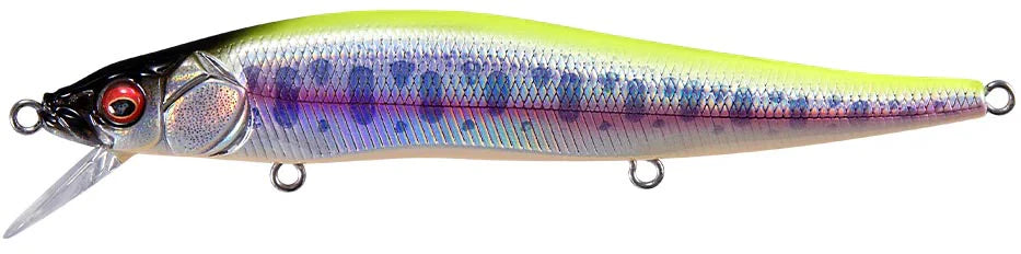 Megabass Great Hunting GH110 Jerkbait - 4.25 Inch