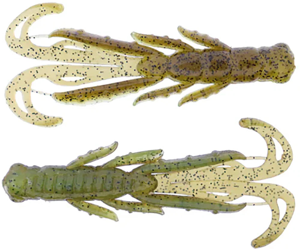 X-Zone Scented Stealth Creature Bait - 7 Pack