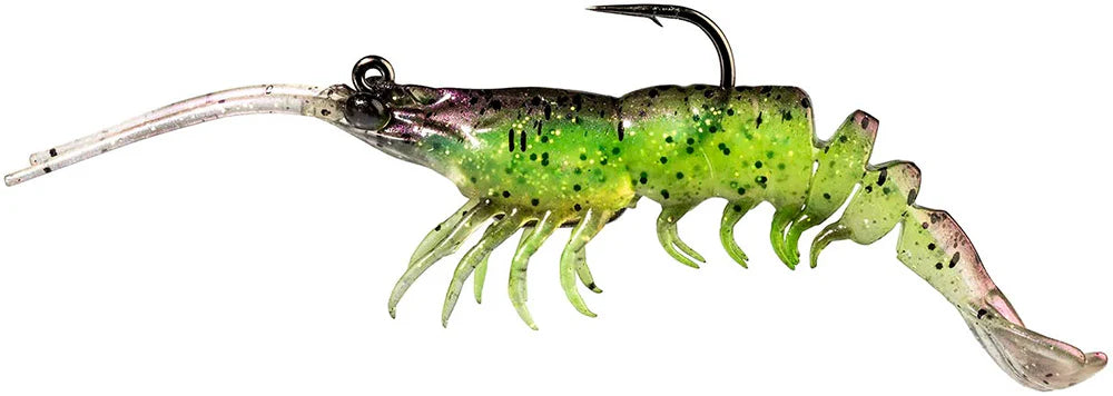 Z-Man PrawnStarZ Soft Plastic Prawn - 3 Inch