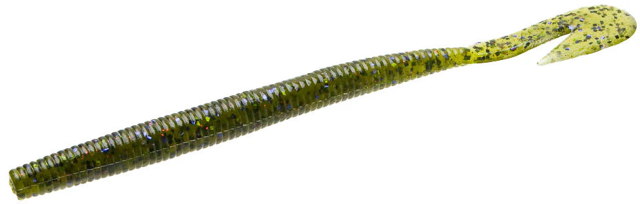 Zoom Ultra-Vibe Speed Worm - 6 Inch