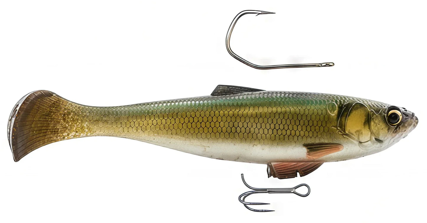 Z-Man Swag LT Swimbait - 6 Inch