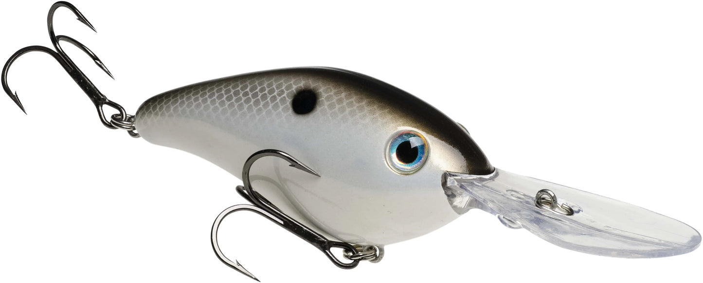 Strike King Pro Model Series 6XD Deep Diving Hard Knock Crankbait - 1 oz