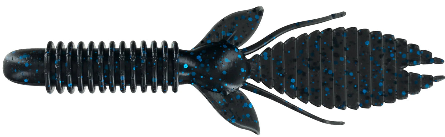 Big Bite Baits BFE 4 1/2 inch Soft Plastic Creature Bait 6 pack