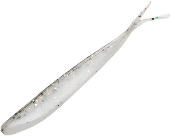 Zoom Tiny Fluke Soft Jerkbait - 3 Inch