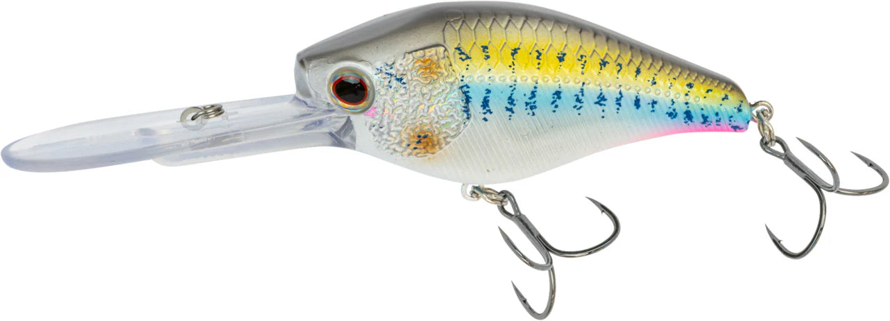 Nomad Design D-Trak Freshwater Extra Deep Diving Crankbait