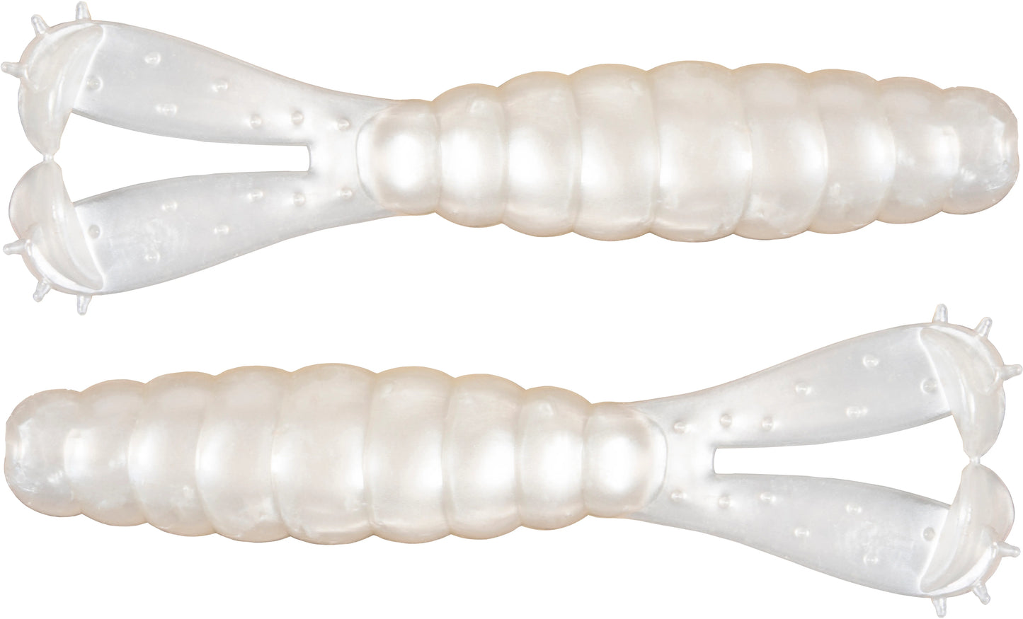 Z-Man GOAT 3 3/4 inch Soft Plastic Grub 4 pack