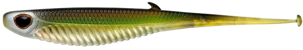 Nomad Design Freshwater Live-Ops Wingman w/Mirage-X Foil- 4.5 Inch
