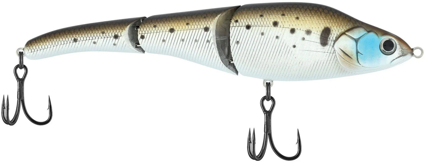 Berkley Magic Swimmer Slow Sinking Saltwater Swimbait - 6.5 Inch