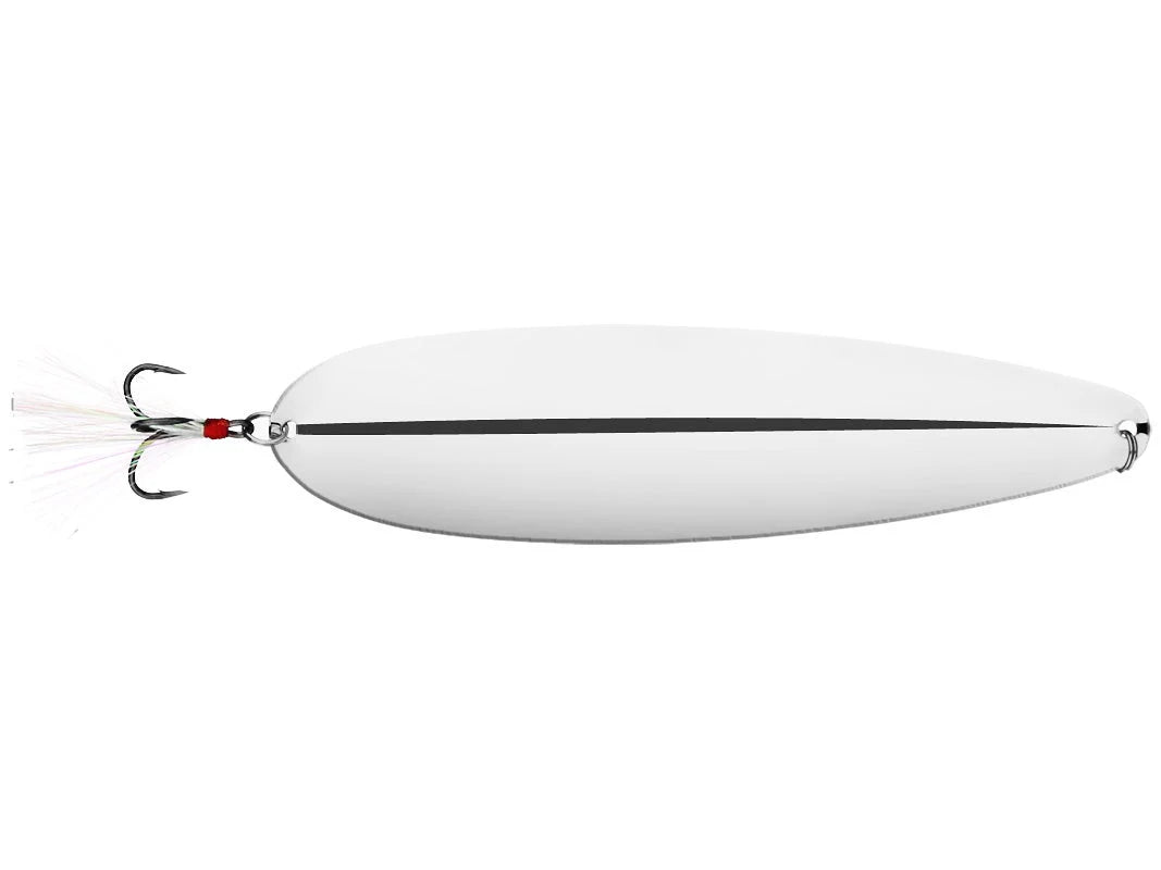Nichols Ben Parker Super Magnum 4 1/2 oz. Flutter Spoon