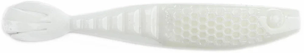 NetBait BaitFuel HexTek Whip Tail Shad - 4.25 Inch