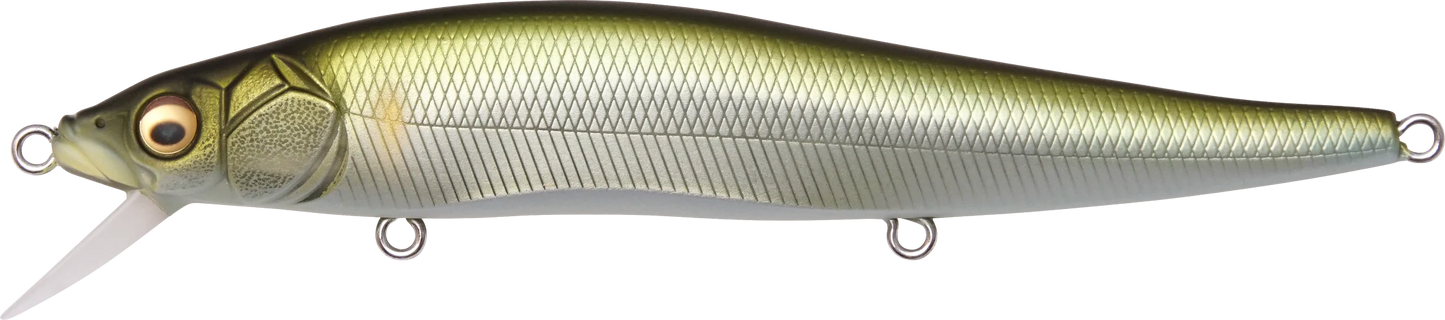 Megabass Ito Vision 110 Matte Magic Jerkbait