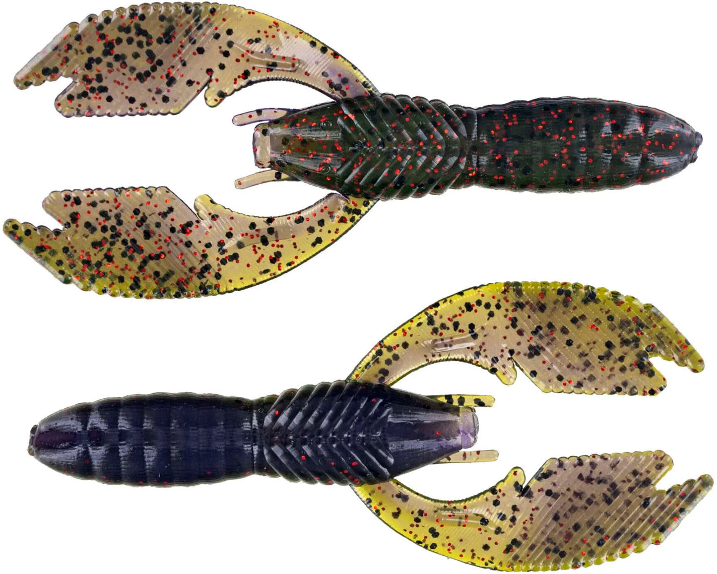Big Bite Baits Swimming Craw - 6 Pack