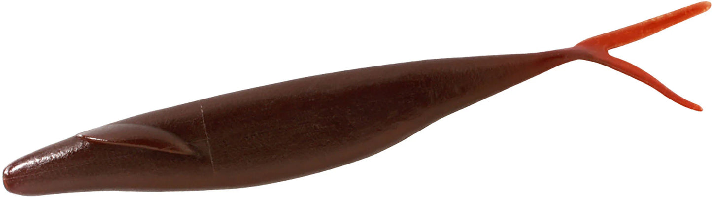Deps Sakamata Shad Soft Jerkbait - 4 Inch