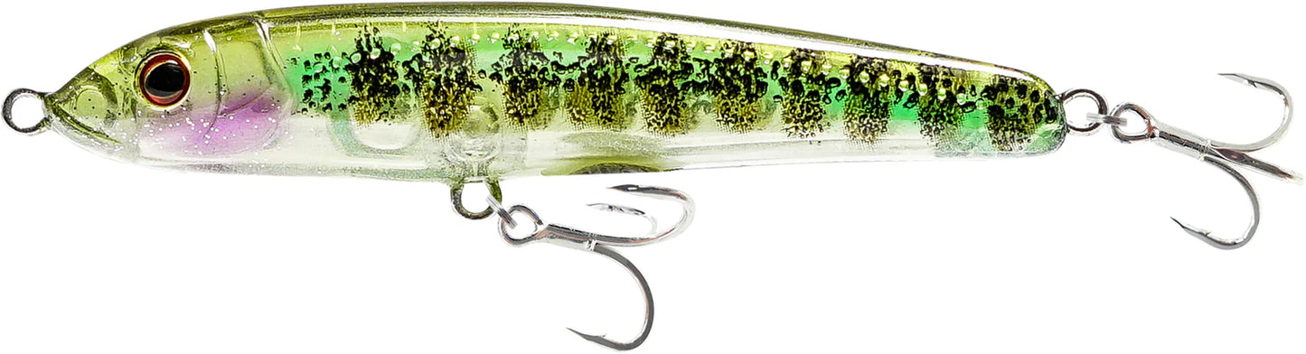 Nomad Design Riptide 115 Fatso Floating Topwater Walking Stickbait - 4.5 Inch