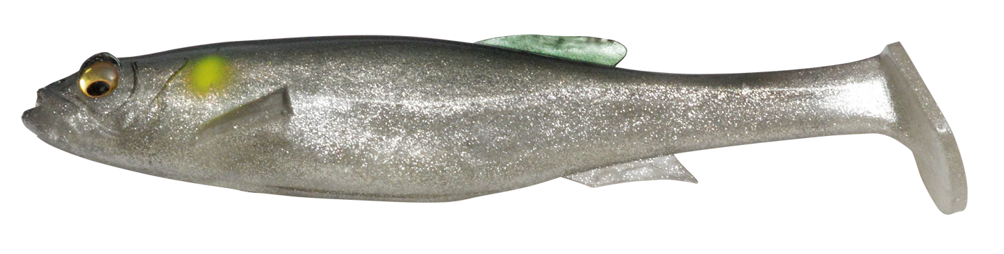 Megabass Magdraft Paddle Tail Swimbait - 8 Inch