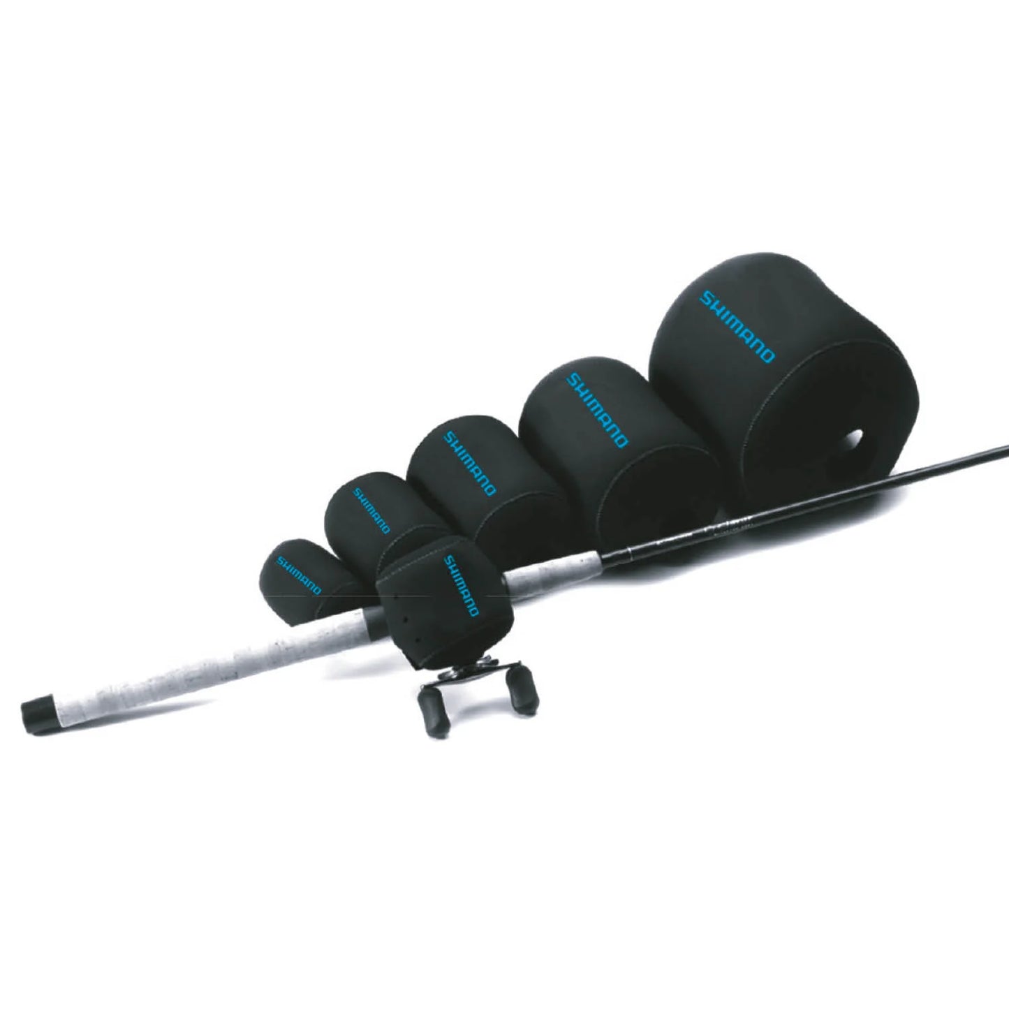 Shimano Neoprene Baitcasting Reel Covers