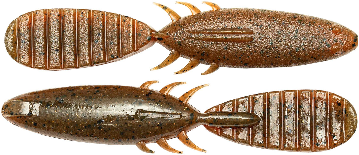 Keitech Paddlin' Beaver - 3.5 Inch