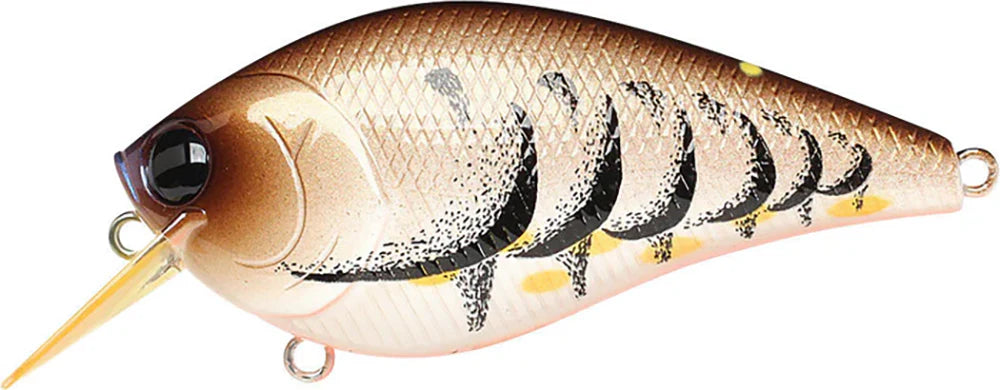 Lucky Craft LC 2.5 Silent Squarebill Crankbait - 2.75 Inch