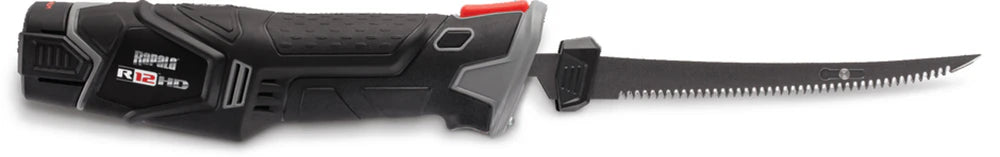 Rapala R12 Heavy-Duty Lithium Fillet Knife Combo