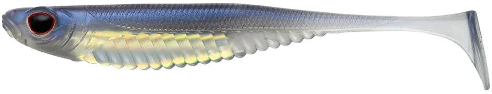 Nomad Design Freshwater Live-Ops Spectre Minnow w/Mirage-X Foil- 3.25 Inch