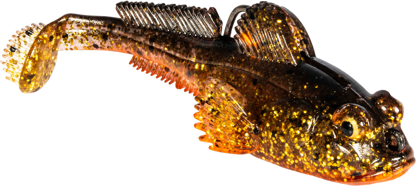 Z-Man Gobius Swimbait - 3 Inch