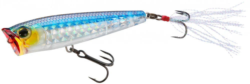 Yo-Zuri 3DR-X Topwater Popper 65mm - 2.625 Inch