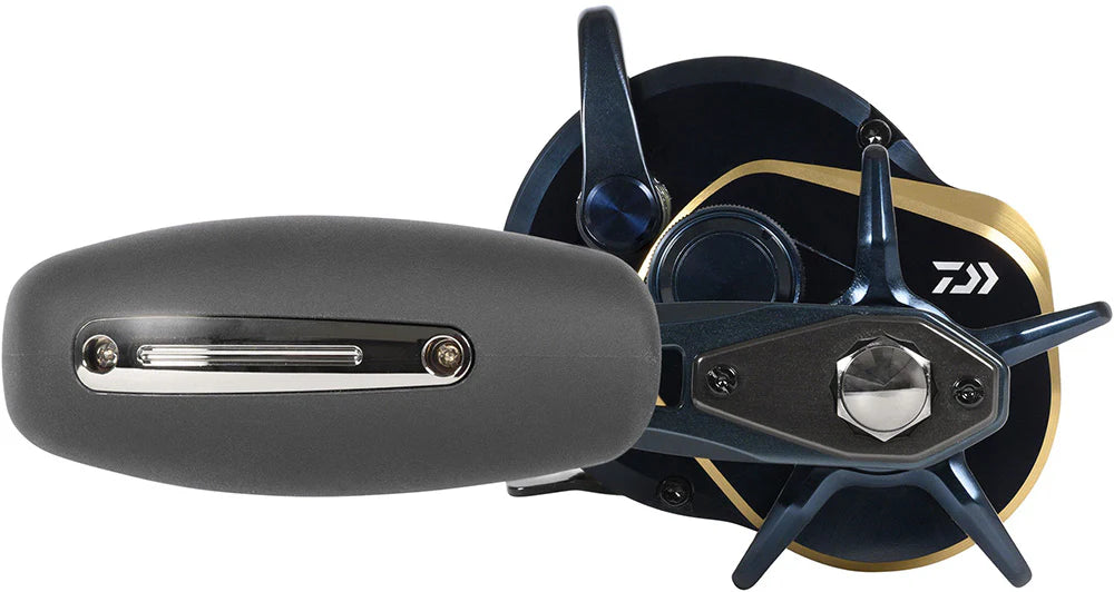 Daiwa Saltiga 15 Conventional Jigging Reel