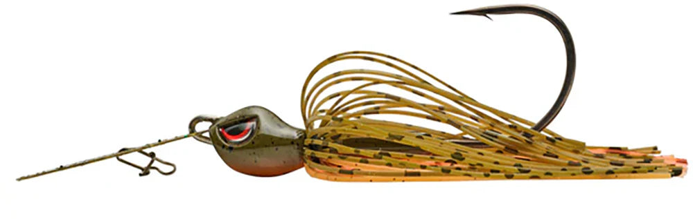 SPRO Cover Jumper Bladed Jig - 3/8 oz