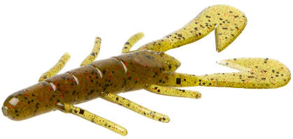 Zoom Ultra-Vibe Speed Craw - 4.25 Inch
