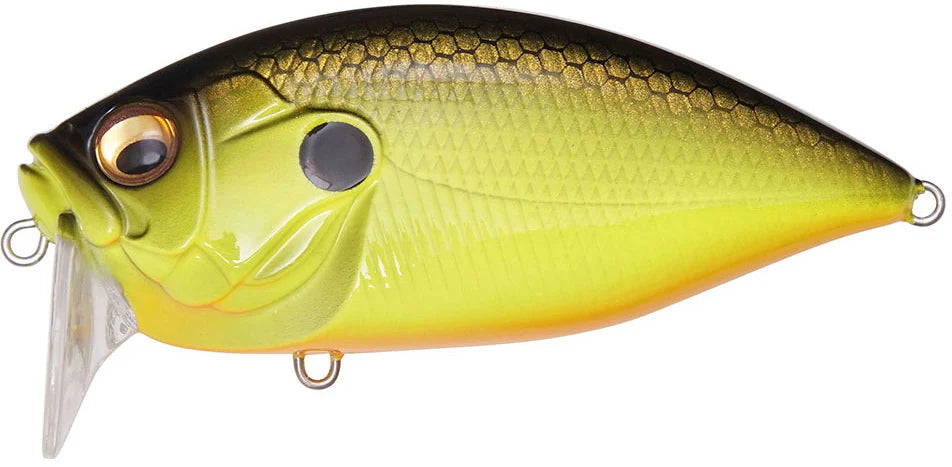 Megabass O.R.C. Over Rev Concept Burning Shad JDM Waking Crankbait